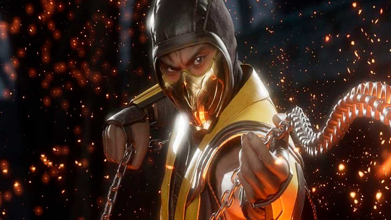 Mortal Kombat Filme ganha novo pôster e data de estreia Sociedade Nerd