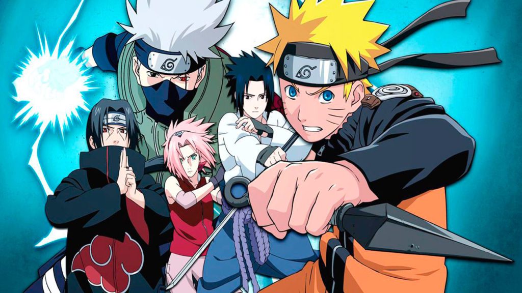 Existe grande chance da Netflix finalizar a dublagem de Naruto