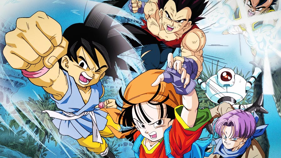 Ordem cronológica dos filmes e animes de Dragon Ball - Sociedade Nerd