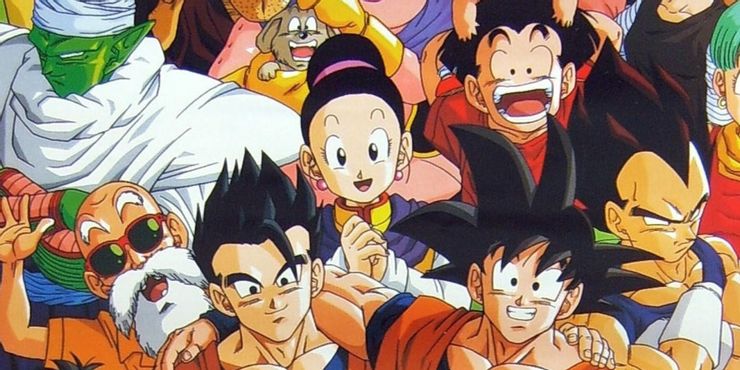 Dragon Ball - Ordem cronológica dos filmes e animes