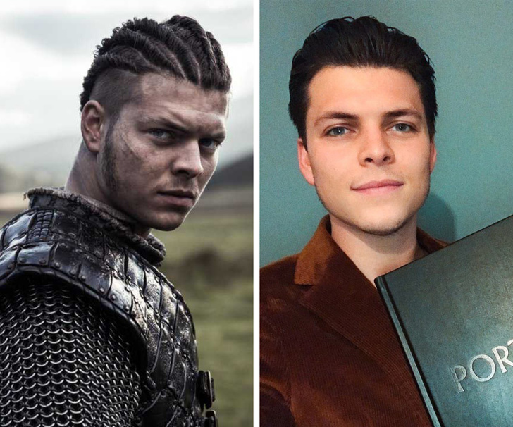 Alex Anderson, ator de Ivar em Vikings, diz que deixará de ser um rei  furioso - Canaltech