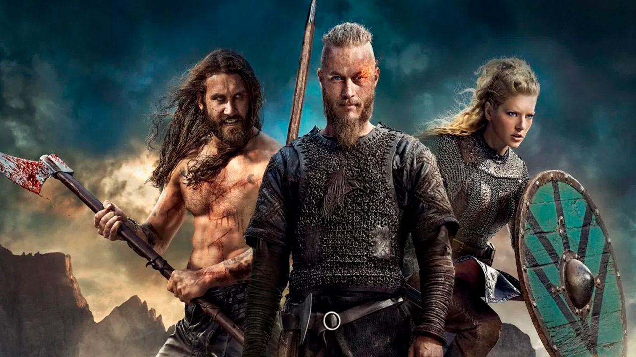 15 Atores de Vikings na vida real - Geek Project