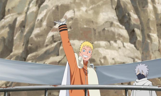 Entenda a ordem cronológica dos filmes e episódios de Naruto - Sociedade  Nerd