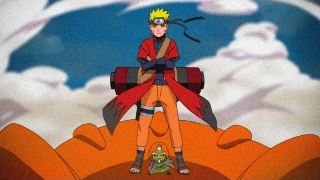 Naruto Shippuden - Episodio 50 - A História do Livro de Desenhos Online -  Animezeira