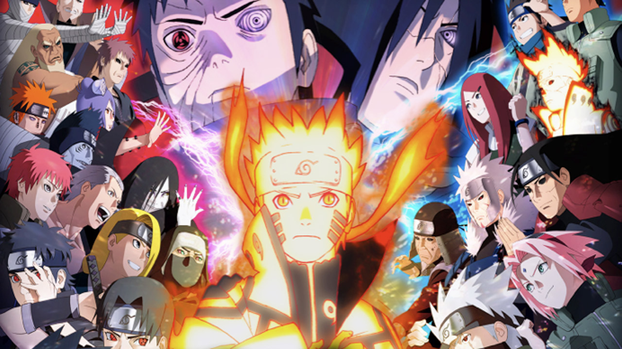 Qual a ordem para assistir Naruto - Pousada Nerd