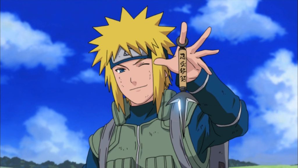Os 10 personagens mais fortes de Naruto Shippuden