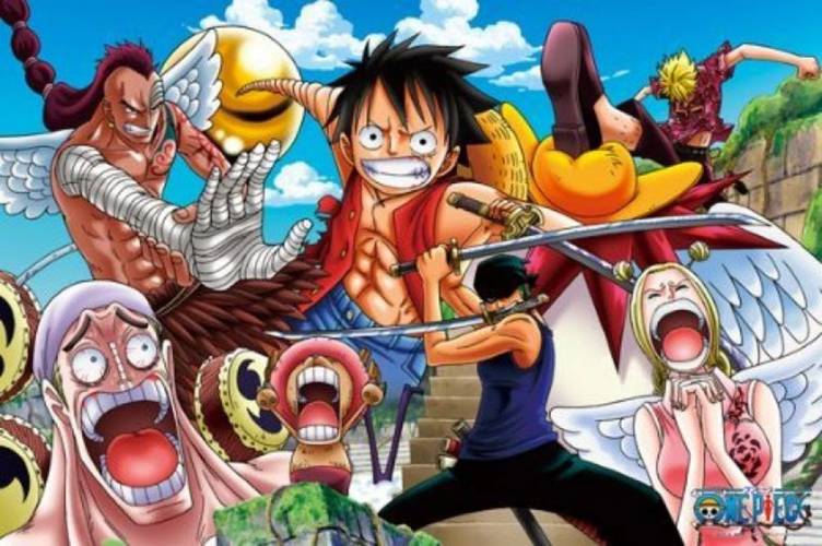 label/One Piece - 3ª Saga: skypiea/multimidia/multimidia - Oficial Saikô  Animes