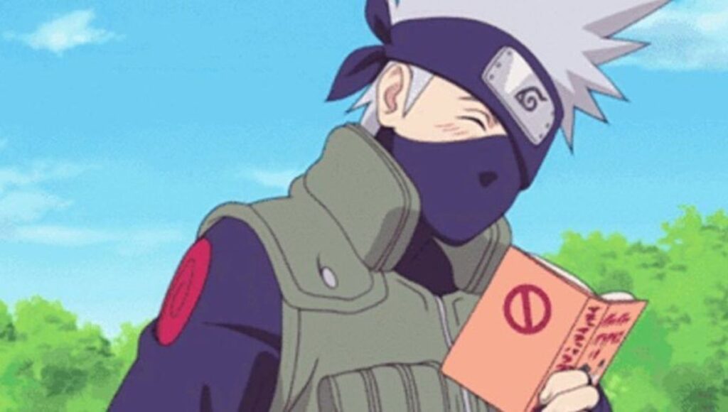 Naruto: Entenda por que Kakashi sempre usa máscara