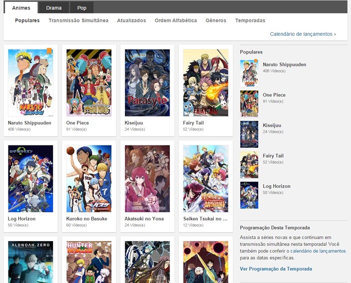 Crunchyroll vale a pena? Saiba como funciona o app para assistir a animes