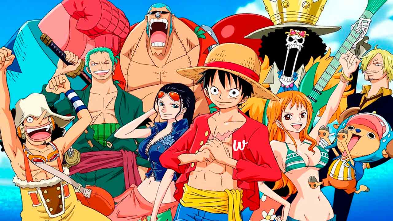 One Piece: Conheça os personagens mais populares - Sociedade Nerd