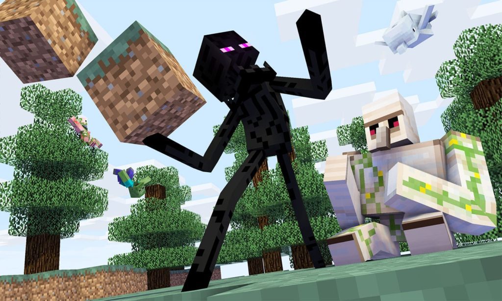 10 curiosidades de Minecraft que você não sabia