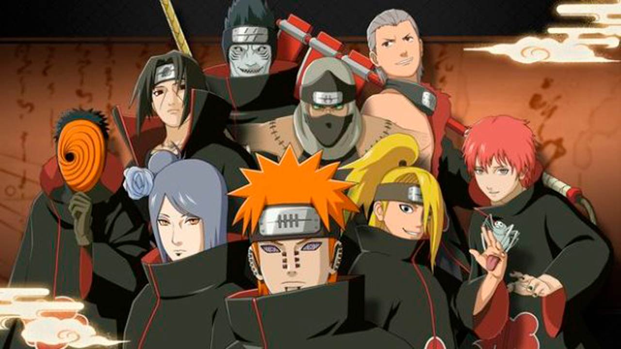 Naruto: Quem é o personagem mais forte da Akatsuki? - Sociedade Nerd