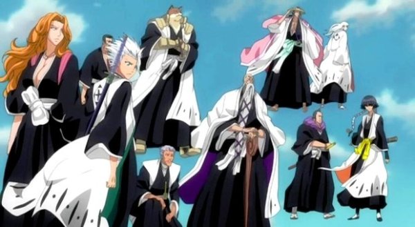 Anime Bleach Ichigo salva os espadas no hueco mundo #bleachfan #animef