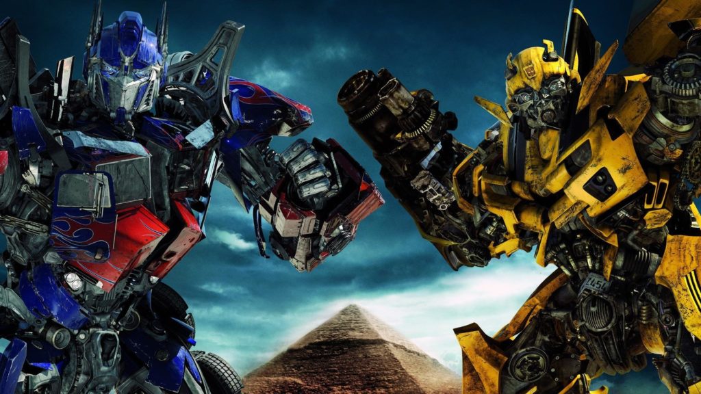 Entenda a ordem cronológica de todos os filmes dos Transformers - Sociedade  Nerd