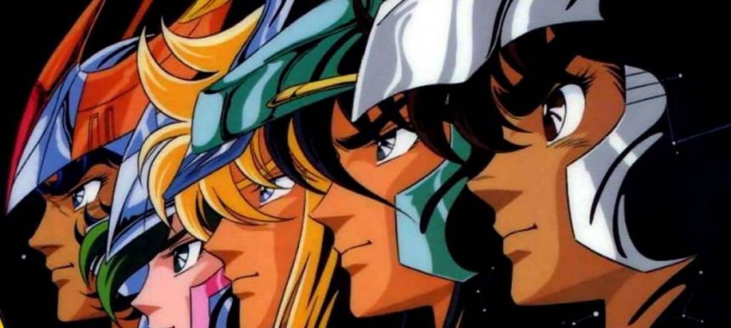 Cavaleiros do Zodiaco: A ordem cronológica completa do anime