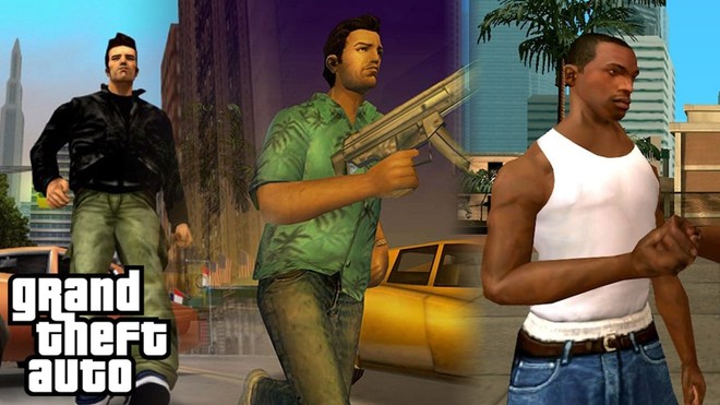 Como jogar todos os jogos de Grand Theft Auto em ordem cronológica?