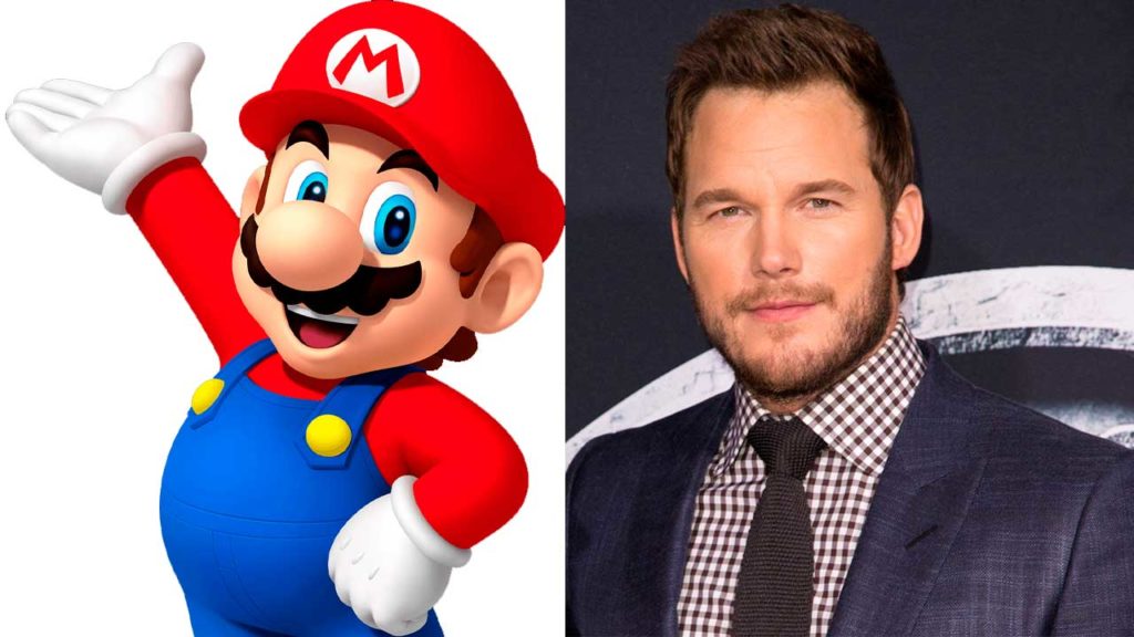 Filme de Super Mario tem elenco escalado e data de estreia - Outer