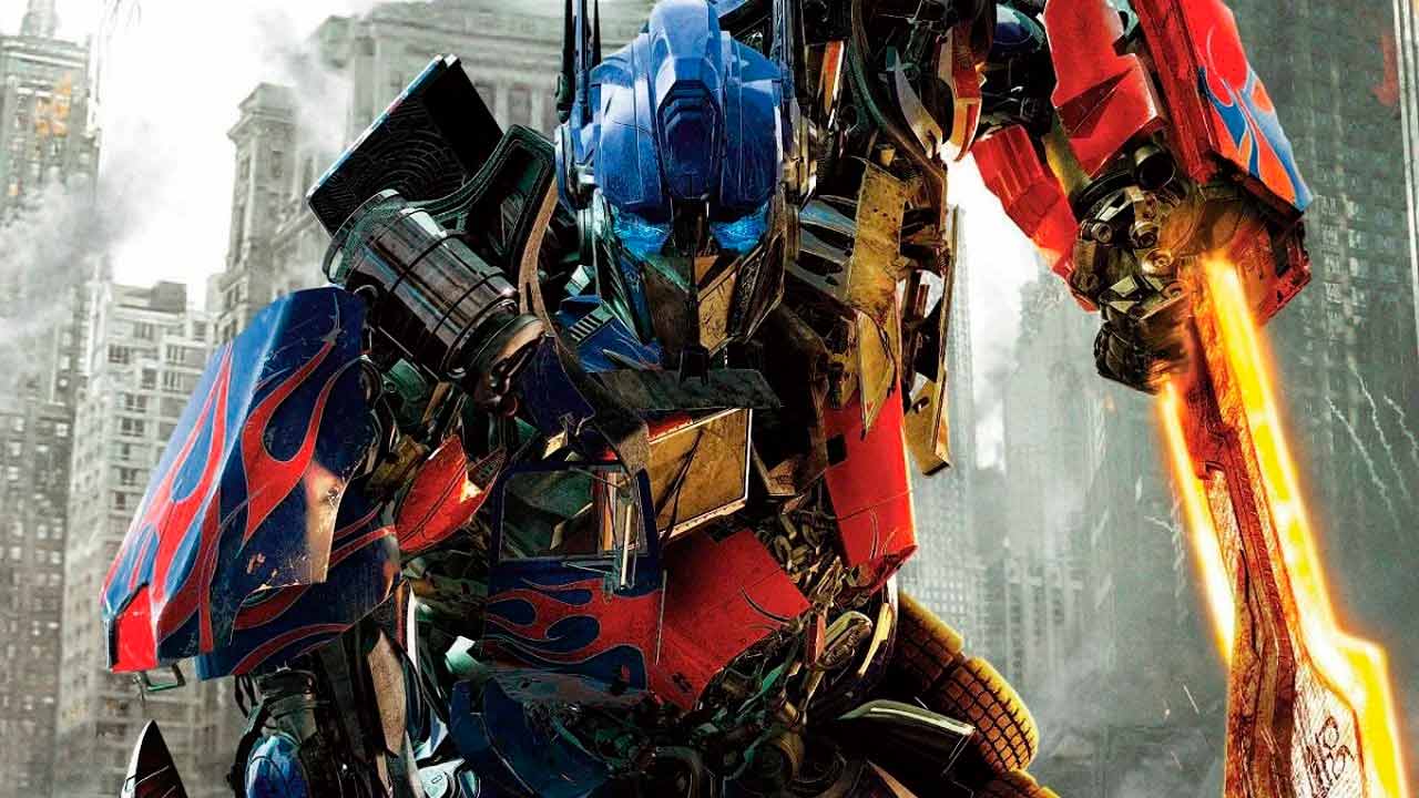 Entenda a cronologia da franquia Transformers no cinema - 22/12