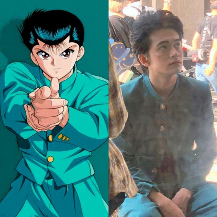 Por que os fãs rejeitaram os visuais do Yu Yu Hakusho da Netflix?