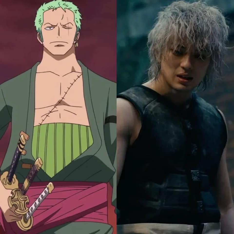 DUBLAGEM DE ALABASTA PELA NETFLIX! O ZORO SOLA! (One Piece Review) 