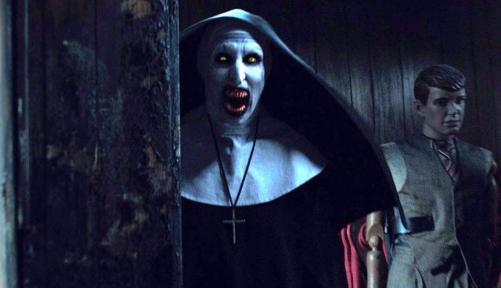 Como assistir a freira 2 de graça #comoassistirdegraca #terror #filmed