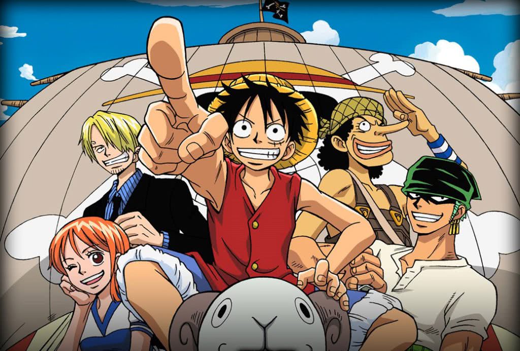 Guia completo de como assistir One Piece sem fillers - Sociedade Nerd