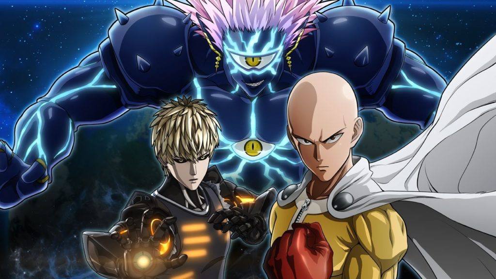 ONE PUNCH MAN VAI TER 3ª TEMPORADA?