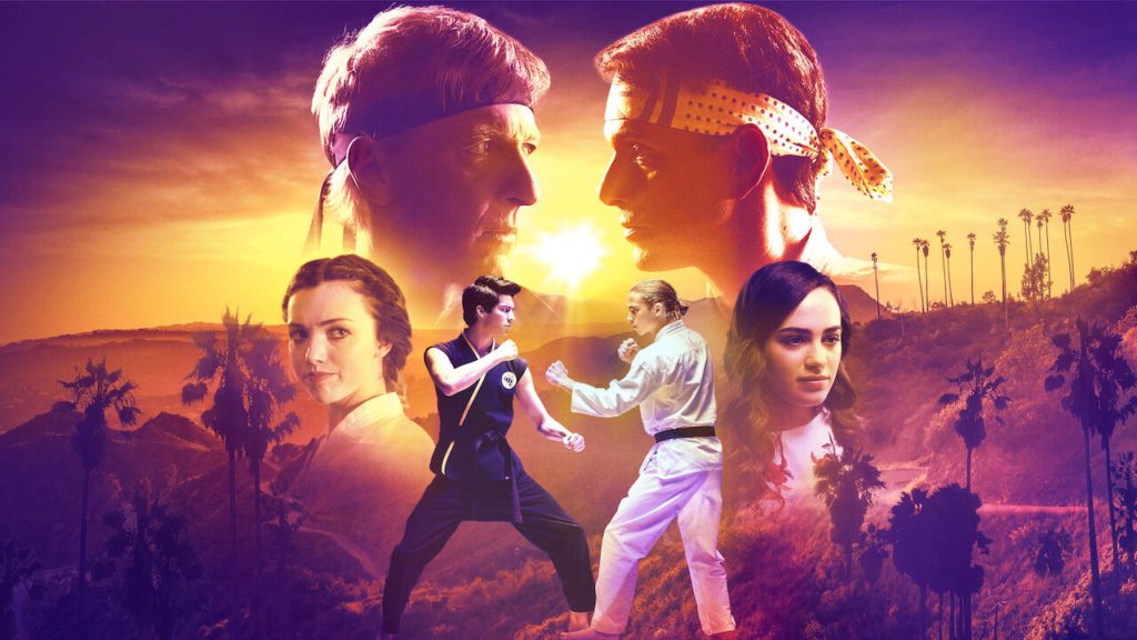 Cobra Kai Temporada 3 - Caixinha Quântica - Seu podcast - RPG e Geek