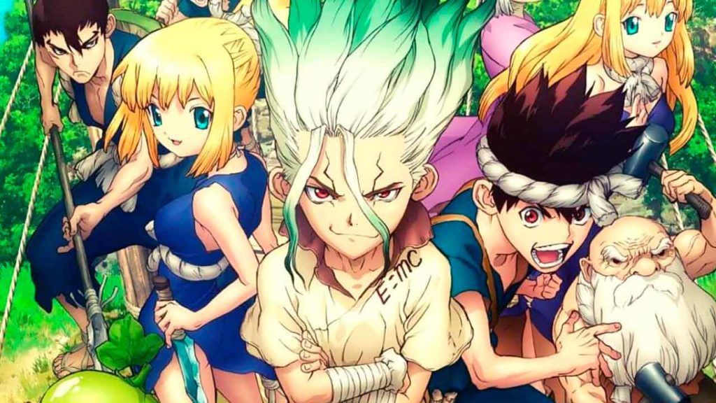 3 temporada de Dr. STONE para 2023 revela um video e um especial –  Tomodachi Nerd's