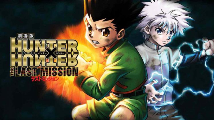 Ordem Para Assistir HUNTER x HUNTER - Ordem Cronológica de Hunter