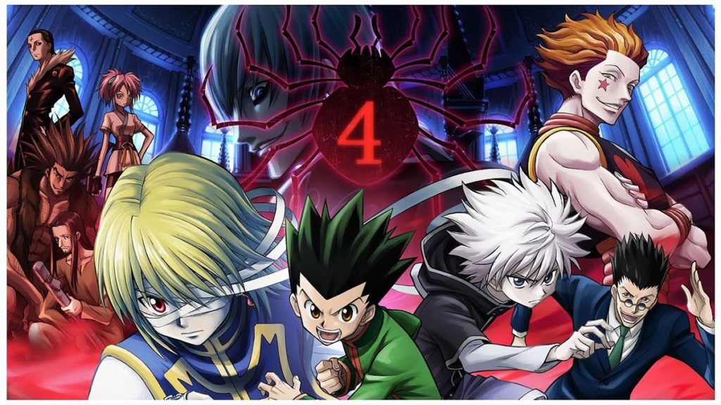 Hunter x Hunter: veja a ordem cronológica dos filmes e das temporadas