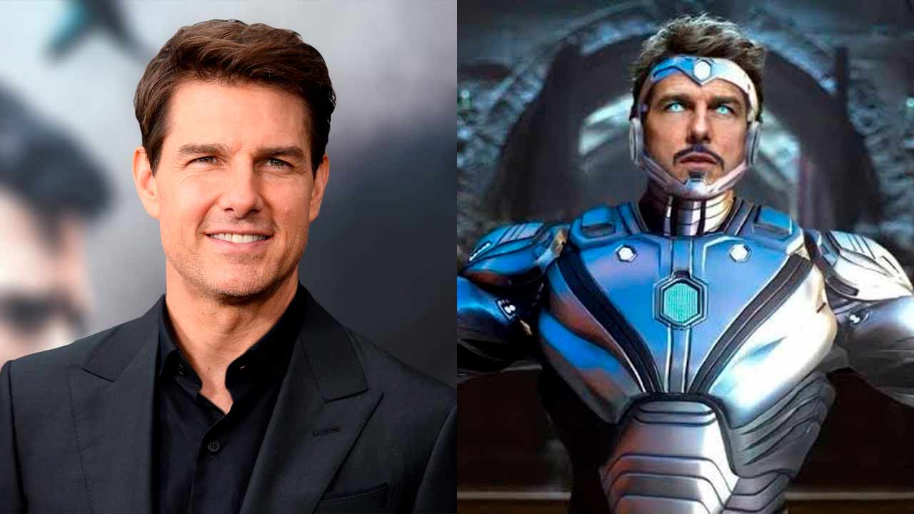 tom cruise em novo