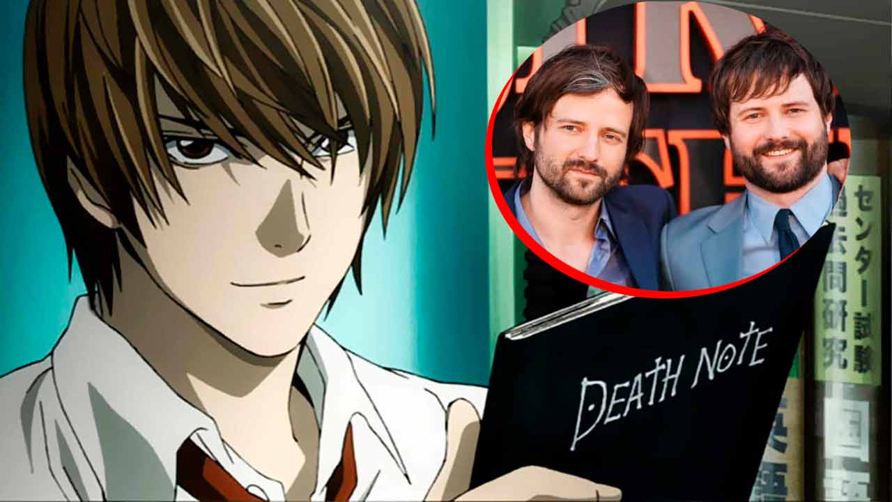 Irmãos Duffer: criadores de Stranger Things farão série live-action de Death  Note para a Netflix