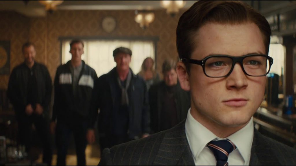 A ordem correta para assistir aos filmes de Kingsman