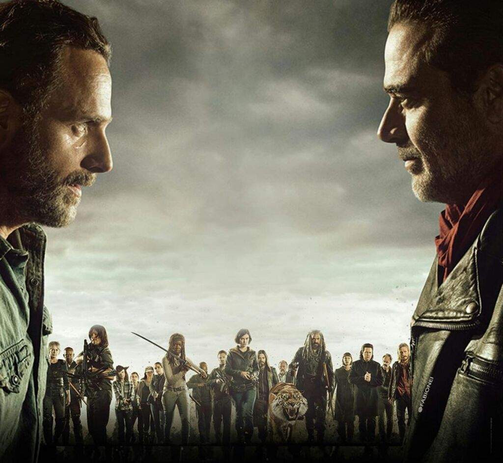 Assistir The Walking Dead 8 Temporada