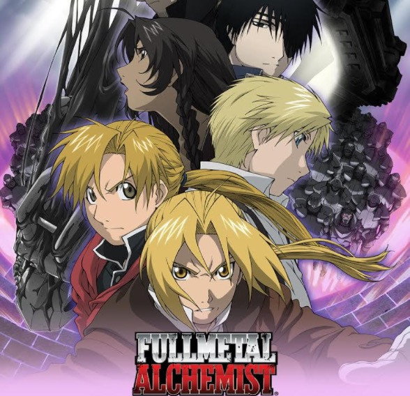 ORDEN para ver FULLMETAL ALCHEMIST - Orden Cronologico de Fullmetal  Alchemist Botherhood 