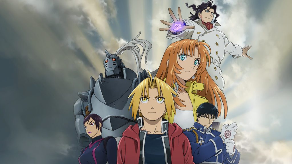 Fullmetal Alchemist Brotherhood Legendado Assistir Online - Colaboratory