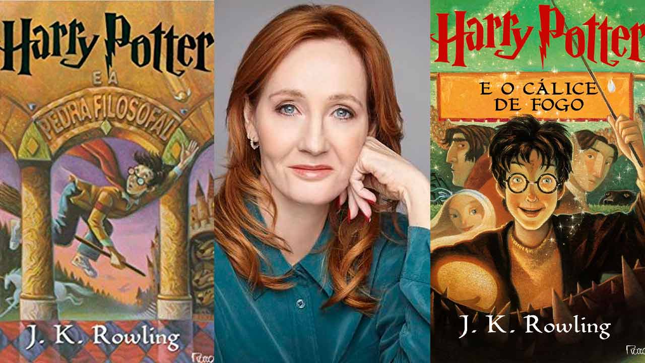 Qual é a ordem dos livros do Harry Potter? - Sociedade Nerd
