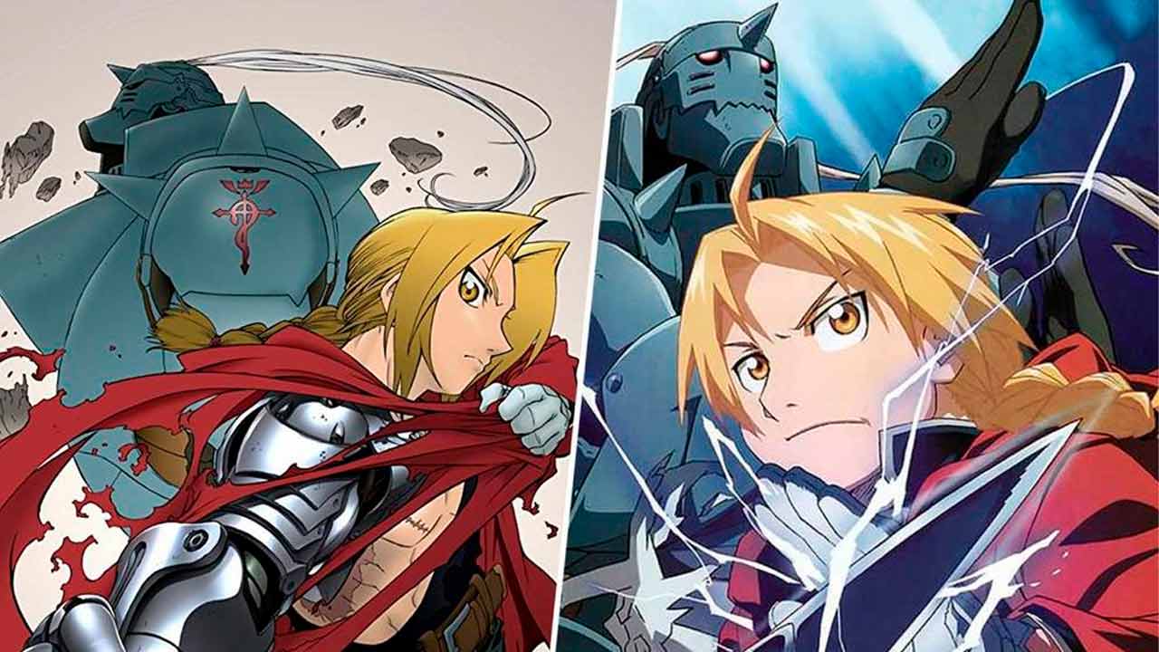 Fullmetal Alchemist: O Conquistador de Shamballa já está