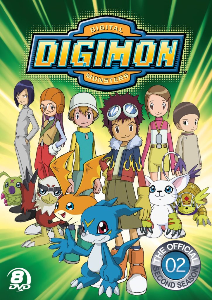 Entenda a ordem cronológica para assistir Digimon - Sociedade Nerd