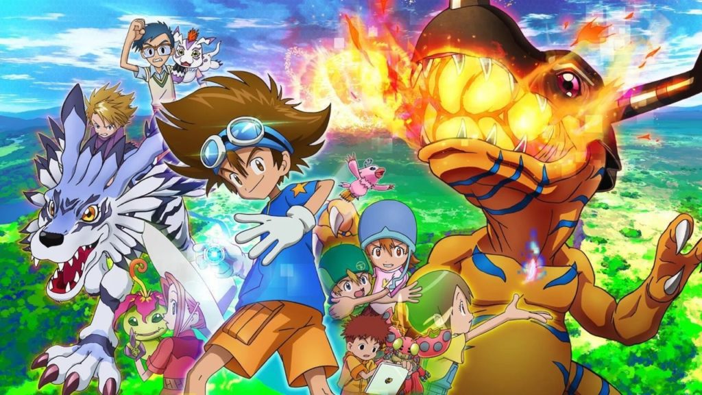 Digimon: saiba qual é a ordem certa para assistir - tudoep