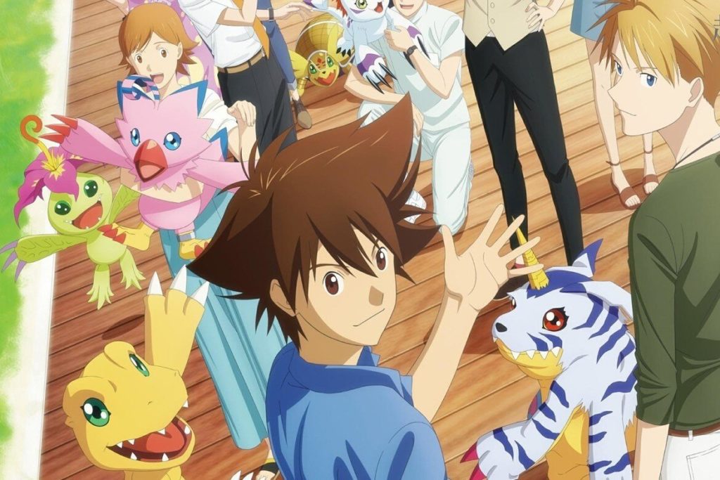 Assistir 'Digimon Adventure 02: Filme 2 - Vingança do Diaboromon' online -  ver filme completo