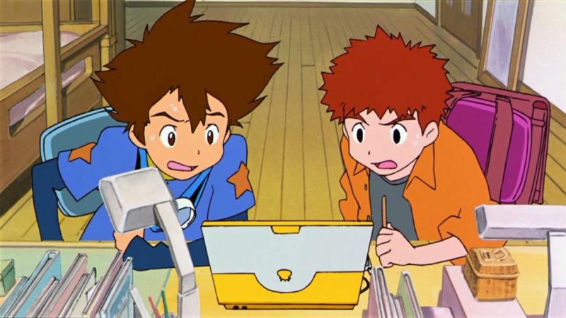 Digimon: saiba qual é a ordem certa para assistir - tudoep