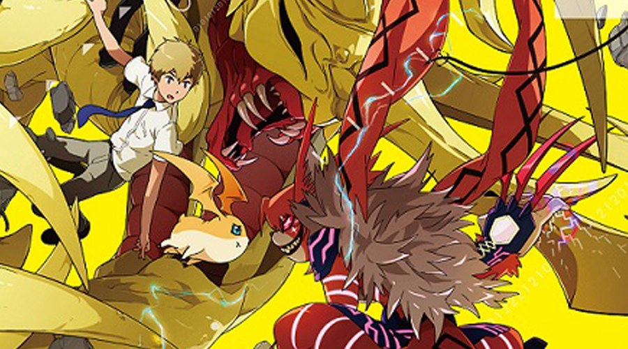 Digimon Adventure tri.  Último filme ganha nome e previsão de lançamento -  NerdBunker