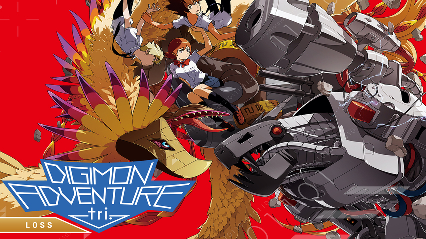 Review: Digimon Adventure Tri - Episódios 1 - 4 - Anikenkai