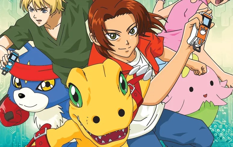 Ordem Para Assistir DIGIMON - Ordem Cronológica de Digimon 