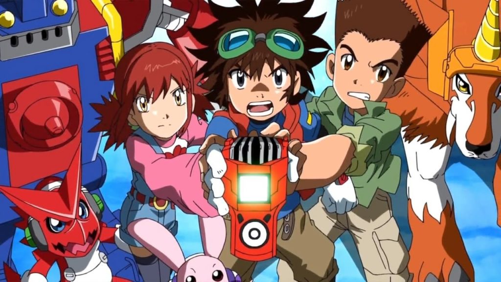 Entenda a ordem cronológica para assistir Digimon - Sociedade Nerd