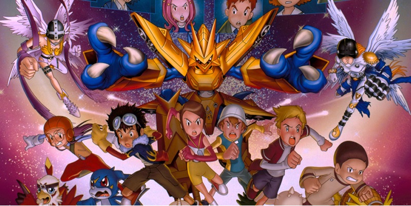 ENTENDA A CRONOLOGIA DE DIGIMON 