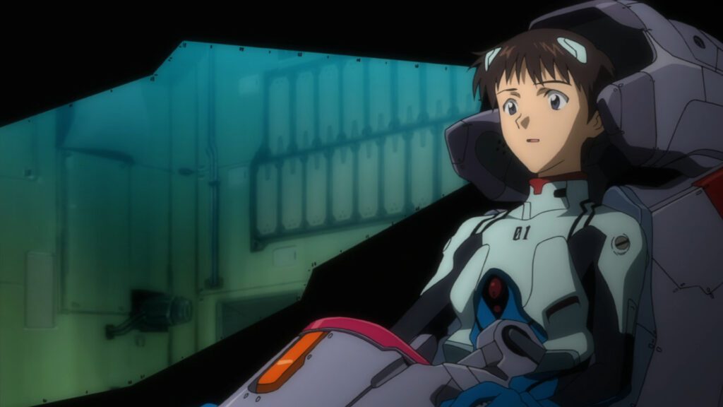 Entenda a ordem cronológica para assistir Evangelion