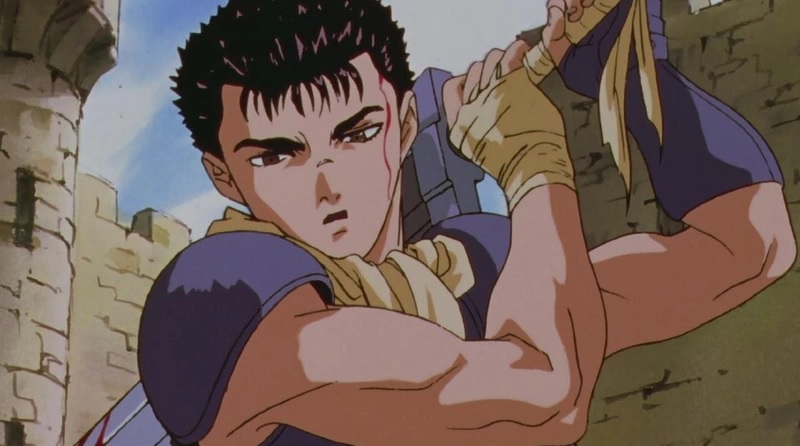 ORDEM CORRETA PARA ASSISTIR BERSERK! #shortsvideo #anime #berserk 